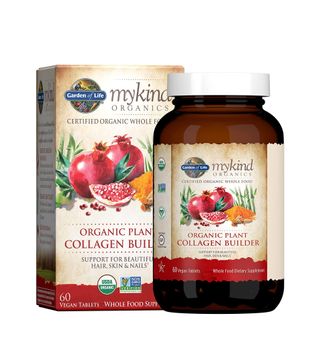 Garden of Life + mykind Organics Organic Plant Collagen Builder