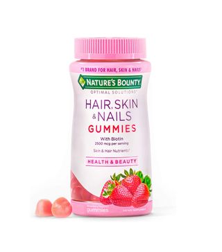 Nature's Bounty + Hair, Skin and Nails Gummies
