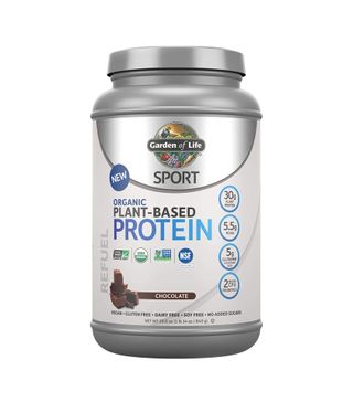 Garden of Life + Sport Organic Plant Based Protein Powder