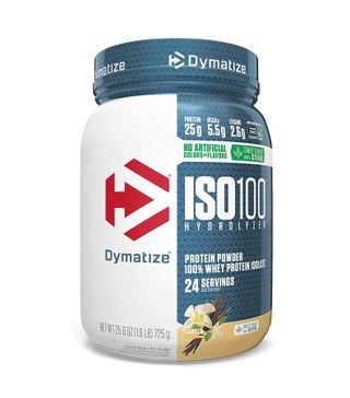 Dymatize + ISO100 Hydrolyzed Protein Powder