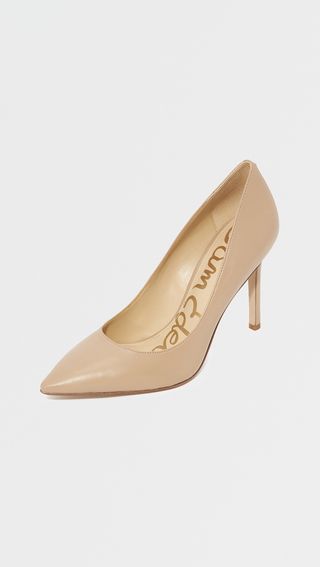 Sam Edelman + Hazel Pumps