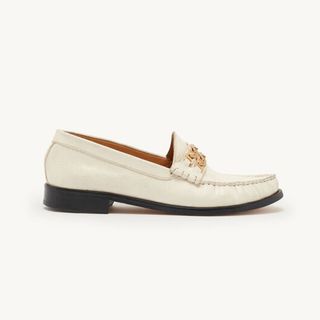 Sandro + Leather Loafers