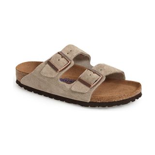 Birkenstock + Arizona Soft Slide Sandals