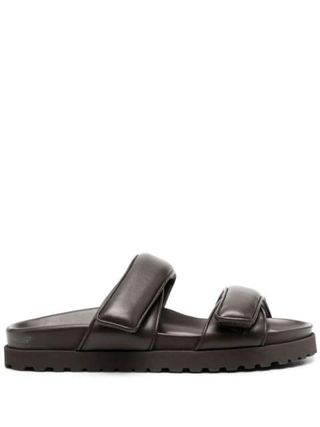 Gia x Pernille Teisbaek + 11 Leather Sandals