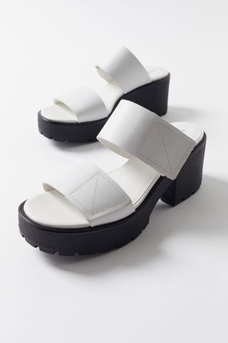Vagabond Shoemakers + Dioon Platform Sandal