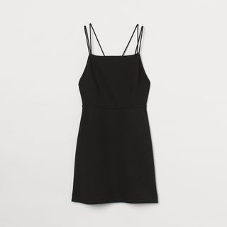 H&M + Fitted Dress