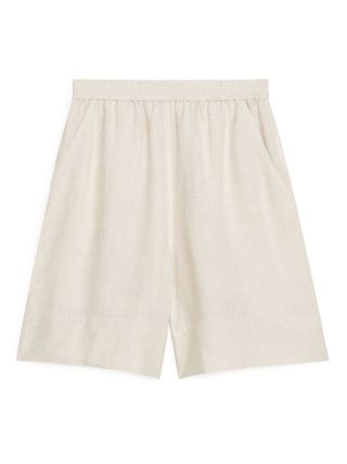 Arket + Linen Shorts