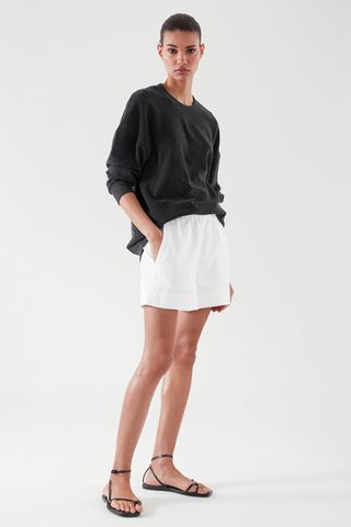 Cos + Linen Shorts