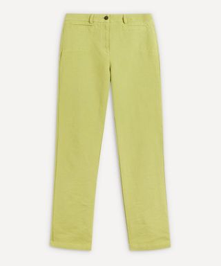 Paloma Wool + Pilar High-Rise Wide-Leg Cotton Jeans