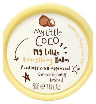 My Little Coco + My Little Everything Balm