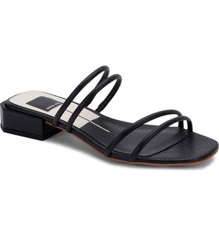 Dolce Vita + Haize Strappy Slide Sandals