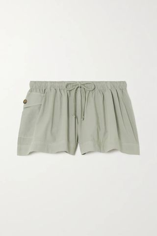 Ninety Percent + Hudson Organic Cotton Shorts
