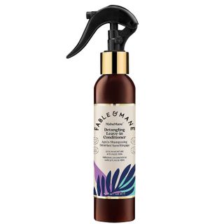 Fable & Mane + Mahamane Detangling Leave-In Conditioner
