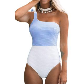 Cupshe + One-Piece Swimsuit