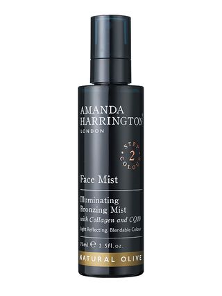 Amanda Harrington + Face Mist in Natural Olive