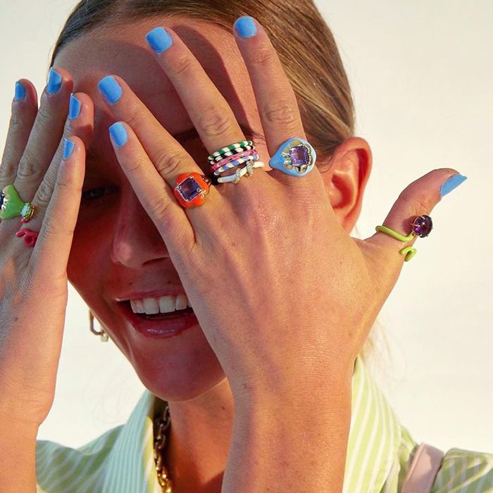 Why Bea Bongiasca's Vine Tendril Rings Deserve All the Hype | Who