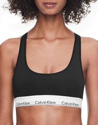 Calvin Klein + Modern Cotton Bralette