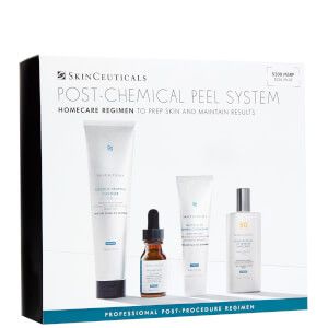 Skinceuticals + Post-Chemical Peel System