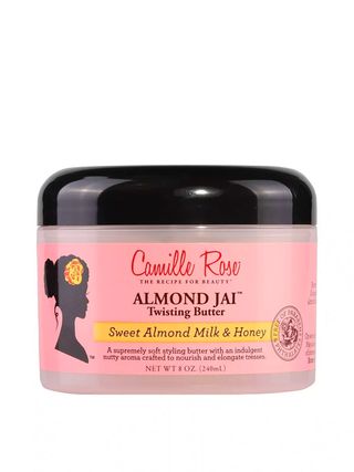 Camille Rose + Almond Jai Twisting Butter
