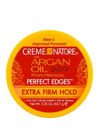 Creme of Nature + Argan Oil Perfect Edges Extra Hold