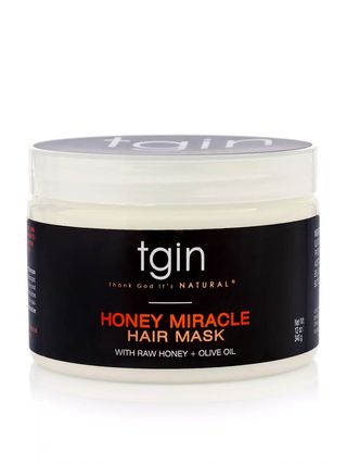 TGIN + Honey Miracle Hair Mask