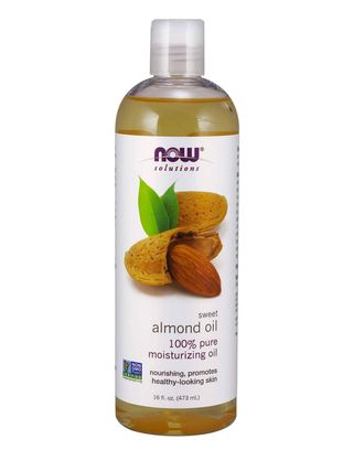 Now + Sweet Almond Oil