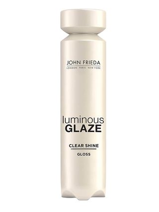John Frieda + Luminous Glaze Clear Shine Gloss