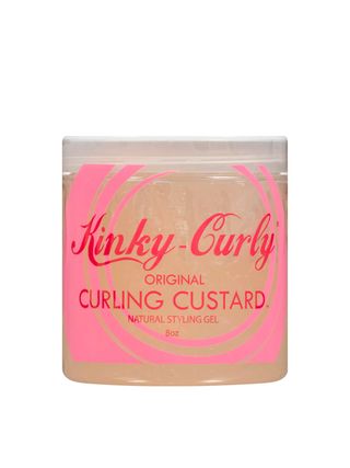Kinky-Curly + Original Curling Custard