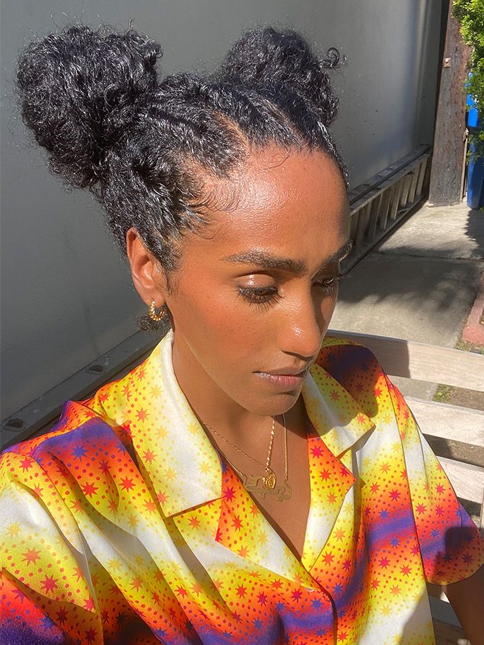 6 Easy Curly Hairstyles for Summer | Who What Wear