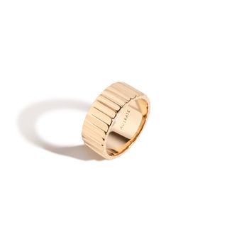 Aurate + Infinity Ring 14k Gold