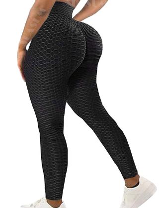 Seasum + High Waisted Yoga Pants