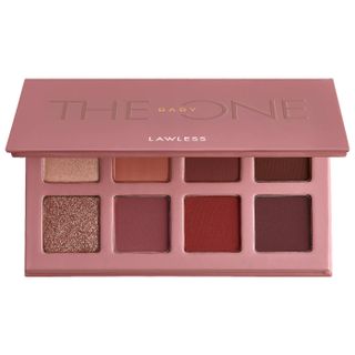 Lawless + The Baby One Mini Eyeshadow Palette