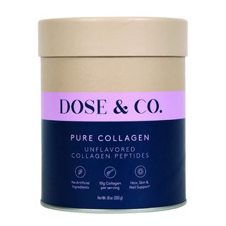 Dose & Co. + Pure Collagen Powder Unflavored