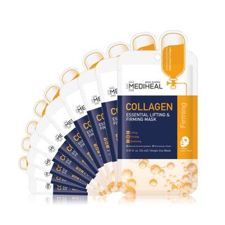 Mediheal + Collagen Essential Lifting & Firming Mask