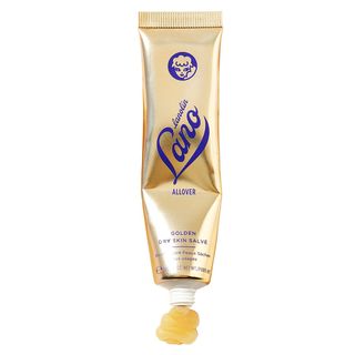 Lanolips + Multipurpose Golden Dry Skin Salve