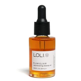 Loli + Organic Plum Elixir Revitalizing Face Oil