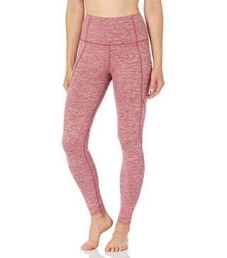 Core 10 + All Day Comfort High Waist Yoga Legging with Side Pockets