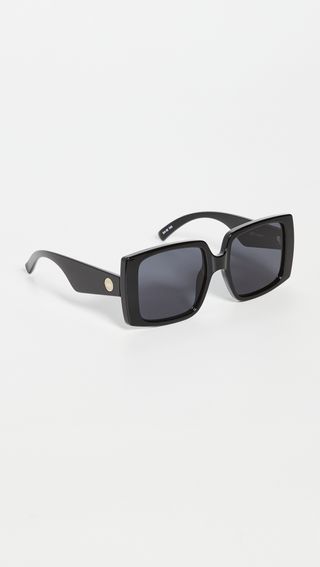 Le Specs + Glo Getter Sunglasses