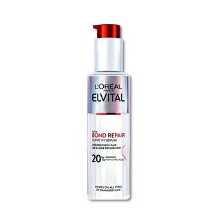L’Oréal Paris + Elvive Bond Repair Leave-In Serum