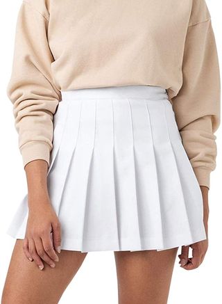 Scktoo + Tennis Skirt