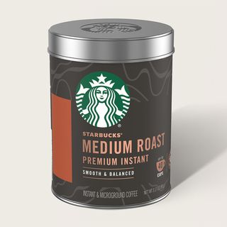 Starbucks + Premium Instant Coffee