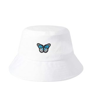 ZYLC + Embroidered Bucket Hat