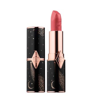 Charlotte Tilbury + Hot Lips Lipstick 2 in Carina's Star