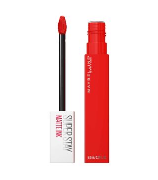 Maybelline + SuperStay Matte Ink Liquid Lipstick in Individualist