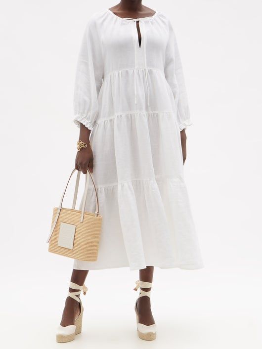 The 34 Best Linen Clothes to Wear in 2021 Who What Wear