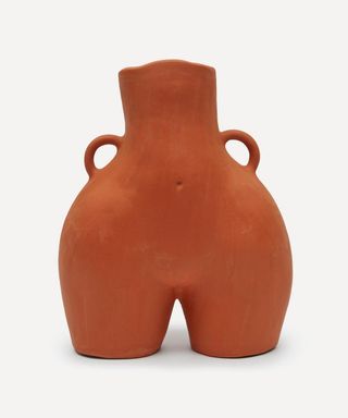 Anissa Kermiche + Love Handles Terracotta Vase