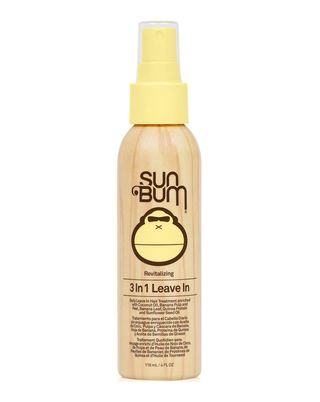 Sun Bum + Revitalizing 3 In 1 Leave In Conditioner