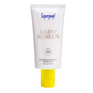 Supergoop! + Glowscreen Broad Spectrum Sunscreen SPF 40