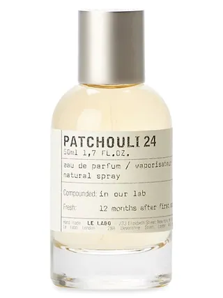 Le Labo + Patchouli 24 Parfum