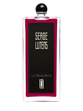 Serge Lutens + La Fille de Berlin Perfume